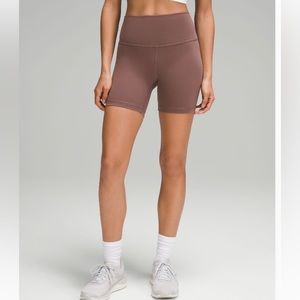 Lululemon Wunder Train HR Shorts